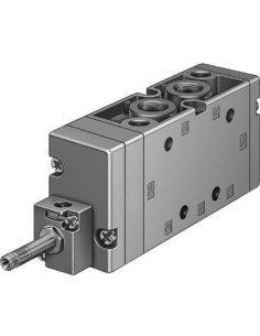 MFH-5-3/8-L-B Elektrozawór | Pneumatyka | Eshop Dopak | Wszystko dla Przemysłu
