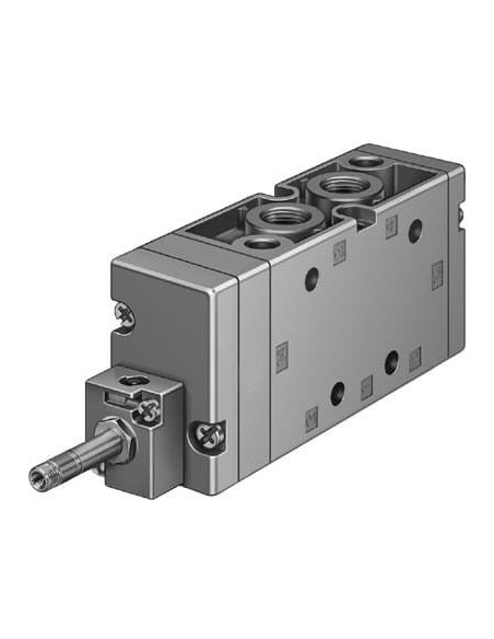 MFH-5-3/8-L-B Elektrozawór | Pneumatyka | Eshop Dopak | Wszystko dla Przemysłu