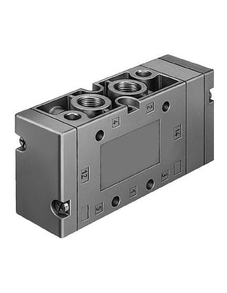 VL-5-3/8-B Zawór pneumatyczny | Pneumatyka | Eshop Dopak | Wszystko dla Przemysłu