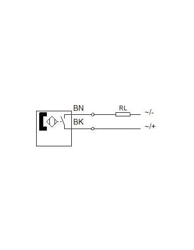 SMEO-4U-K-LED-230 Wyłącznik zbliżeniowy | Automatyka | Eshop Dopak | Wszystko dla Przemysłu