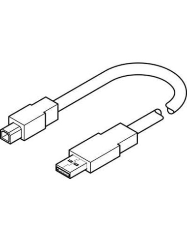 NEBC-U1G4-K-1.8-N-U2G4 Kabel do programowania | Przewody i Złącza | Eshop Dopak | Wszystko dla Przemysłu