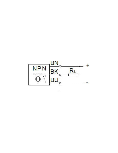 SIEN-M5B-NS-K-L Wyłącznik zbliżeniowy | Automatyka | Eshop Dopak | Wszystko dla Przemysłu