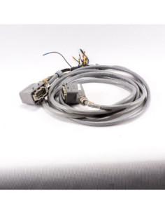 Przewód z wtyczkami 09 33 010 2601/09 30 010 1521, OLFLEX-FD CLASSIC 810   Han 10 E-M, Lapp Kabel   Harting | Przewody i Złącza