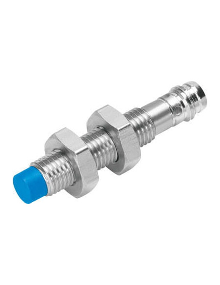 SIEN-M8NB-PS-S-L Wyłącznik zbliżeniowy | Automatyka | Eshop Dopak | Wszystko dla Przemysłu