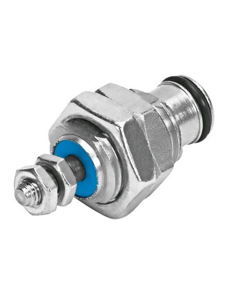 EGZ-16-10 Siłownik wkręcany | Pneumatyka | Eshop Dopak | Wszystko dla Przemysłu