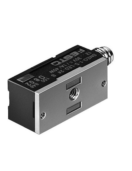 SMEO-1-S-LED-24-B Wyłącznik zbliżeniowy | Automatyka | Eshop Dopak | Wszystko dla Przemysłu