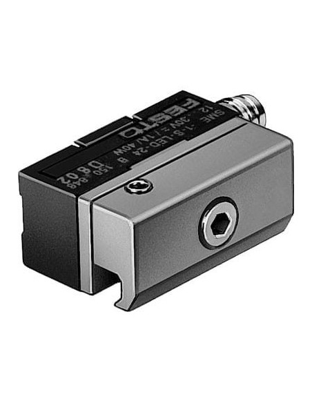 SME-1-S-24-B Wyłącznik zbliżeniowy | Automatyka | Eshop Dopak | Wszystko dla Przemysłu