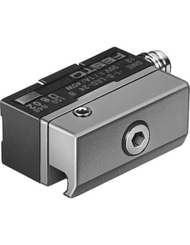 SME-1-S-LED-24-B Wyłącznik zbliżeniowy | Automatyka | Eshop Dopak | Wszystko dla Przemysłu