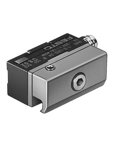 SME-1-S-LED-24-B Wyłącznik zbliżeniowy | Automatyka | Eshop Dopak | Wszystko dla Przemysłu