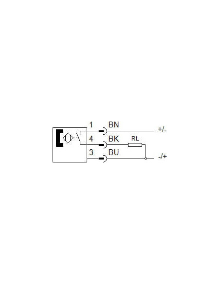 SME-1-S-LED-24-B Wyłącznik zbliżeniowy | Automatyka | Eshop Dopak | Wszystko dla Przemysłu