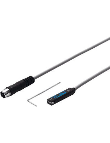 SME-8-S-LED-24 Wyłącznik zbliżeniowy | Automatyka | Eshop Dopak | Wszystko dla Przemysłu