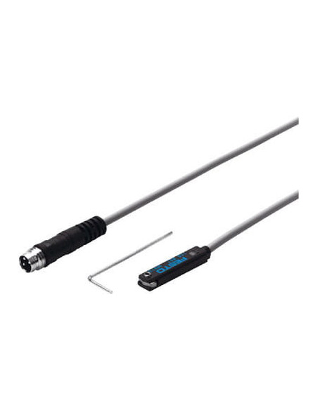 SME-8-S-LED-24 Wyłącznik zbliżeniowy | Automatyka | Eshop Dopak | Wszystko dla Przemysłu
