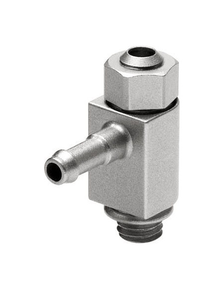 GRLA-M5-PK-4-B Zawór dławiąco-zwrotny | Hydraulika | Eshop Dopak | Wszystko dla Przemysłu