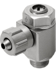 GRLA-1/4-PK-4-B Zawór dławiąco-zwrotny | Hydraulika | Eshop Dopak | Wszystko dla Przemysłu