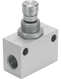 GR-M5-B Zawór dławiąco-zwrotny | Hydraulika | Eshop Dopak | Wszystko dla Przemysłu