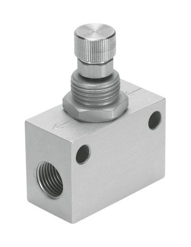 GR-M5-B Zawór dławiąco-zwrotny | Hydraulika | Eshop Dopak | Wszystko dla Przemysłu