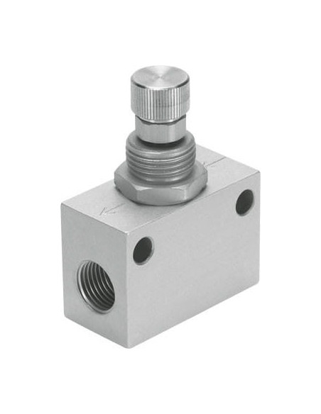 GR-M5-B Zawór dławiąco-zwrotny | Hydraulika | Eshop Dopak | Wszystko dla Przemysłu