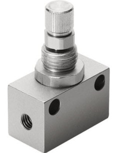 GRO-1/8-B zawór dławiący | Hydraulika | Eshop Dopak | Wszystko dla Przemysłu