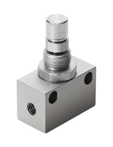 GRO-1/8-B zawór dławiący | Hydraulika | Eshop Dopak | Wszystko dla Przemysłu
