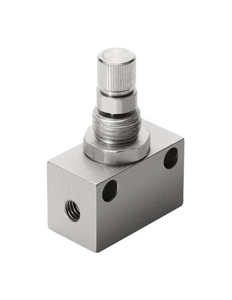 GRO-1/8-B zawór dławiący | Hydraulika | Eshop Dopak | Wszystko dla Przemysłu