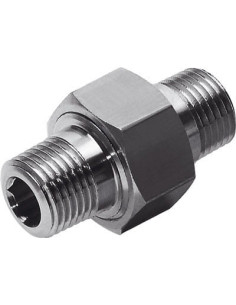 ESK-1/2-1/2 Nypel podwójny