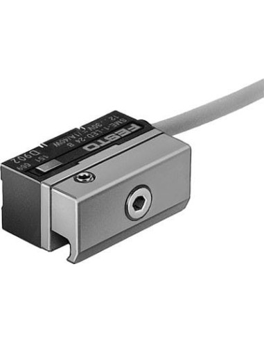 SME-1-LED-24-B Wyłącznik zbliżeniowy | Automatyka | Eshop Dopak | Wszystko dla Przemysłu