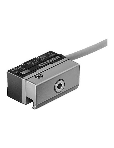 SME-1-LED-24-B Wyłącznik zbliżeniowy | Automatyka | Eshop Dopak | Wszystko dla Przemysłu