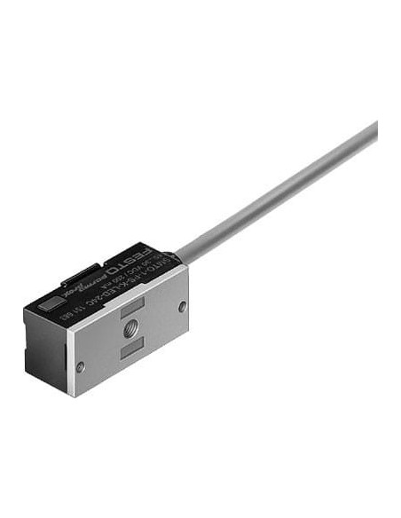 SMTO-1-NS-K-LED-24-C Wyłącznik zbliżeniowy | Automatyka | Eshop Dopak | Wszystko dla Przemysłu