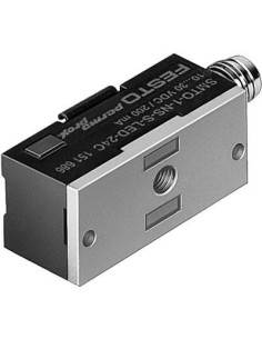 SMTO-1-PS-S-LED-24-C Wyłącznik zbliżeniowy | Automatyka | Eshop Dopak | Wszystko dla Przemysłu