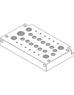 CPV10-VI-P6-M7-B Multi-pin | Pneumatyka | Eshop Dopak | Wszystko dla Przemysłu