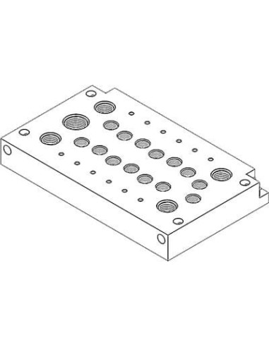 CPV10-VI-P6-M7-B Multi-pin | Pneumatyka | Eshop Dopak | Wszystko dla Przemysłu