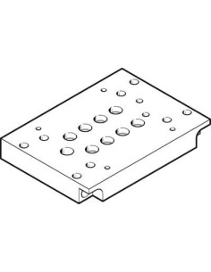 CPV14-VI-P4-1/8-B Multi-pin | Pneumatyka | Eshop Dopak | Wszystko dla Przemysłu