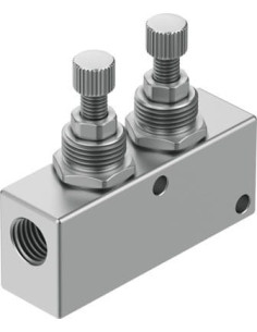 GR-M5X2-B Zawór dławiąco-zwrotny | Hydraulika | Eshop Dopak | Wszystko dla Przemysłu