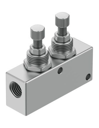 GR-M5X2-B Zawór dławiąco-zwrotny | Hydraulika | Eshop Dopak | Wszystko dla Przemysłu