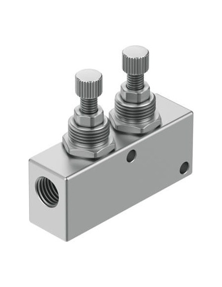GR-M5X2-B Zawór dławiąco-zwrotny | Hydraulika | Eshop Dopak | Wszystko dla Przemysłu