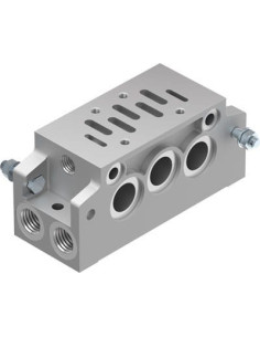 NAVW-1/4-1-ISO Płyta łączeniowa kątowa | Pneumatyka | Eshop Dopak | Wszystko dla Przemysłu