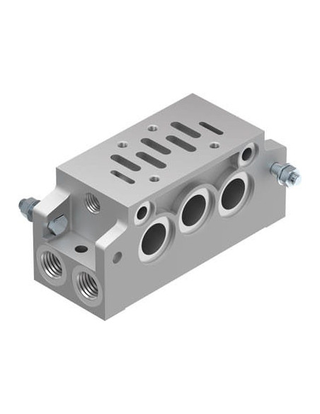 NAVW-1/4-1-ISO Płyta łączeniowa kątowa | Pneumatyka | Eshop Dopak | Wszystko dla Przemysłu