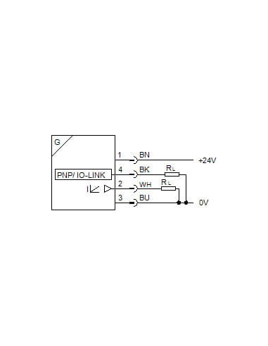 SDAT-MHS-M80-1L-SA-E-0.3-M8 Przetwornik położenia | Automatyka | Eshop Dopak | Wszystko dla Przemysłu