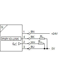 SDAT-MHS-M100-1L-SA-E-0.3-M8 Przetwornik położenia | Automatyka | Eshop Dopak | Wszystko dla Przemysłu 2