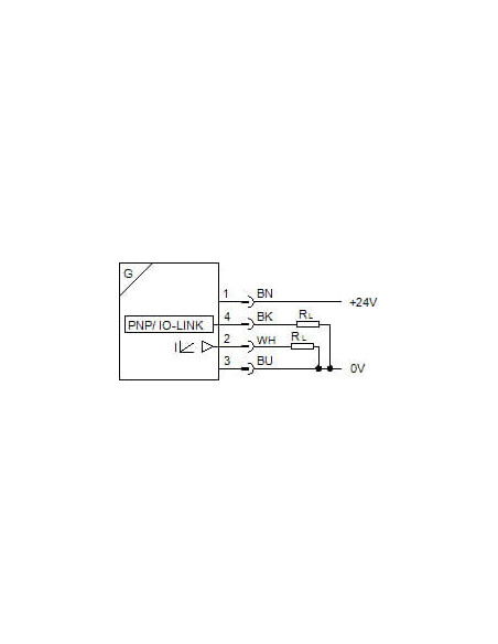 SDAT-MHS-M100-1L-SA-E-0.3-M8 Przetwornik położenia | Automatyka | Eshop Dopak | Wszystko dla Przemysłu