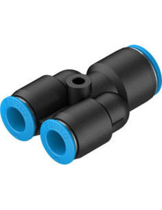 QSY-12-10 Łącznik wtykowy Y | Pneumatyka | Eshop Dopak | Wszystko dla Przemysłu