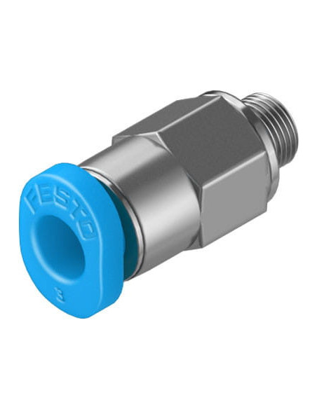 QSM-M3-3 Złącze wtykowe | Pneumatyka | Eshop Dopak | Wszystko dla Przemysłu