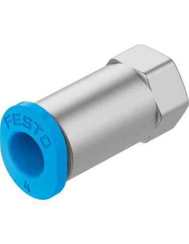 QSMF-M5-3 Złącze wtykowe | Pneumatyka | Eshop Dopak | Wszystko dla Przemysłu