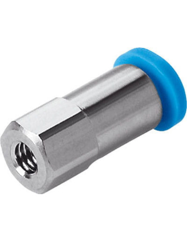 QSMF-M3-4 Złącze wtykowe | Pneumatyka | Eshop Dopak | Wszystko dla Przemysłu