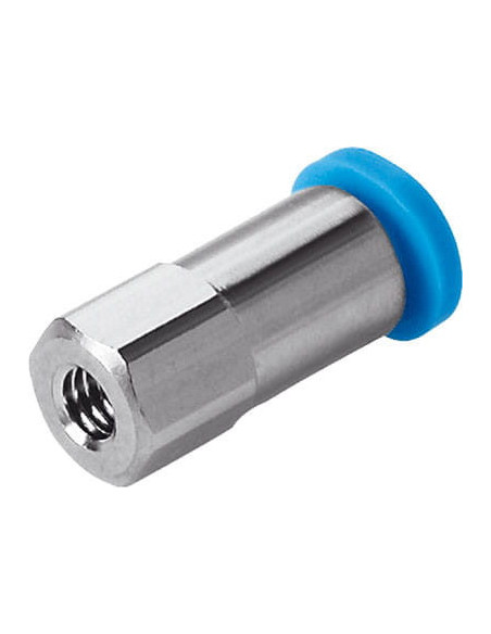 QSMF-M3-4 Złącze wtykowe | Pneumatyka | Eshop Dopak | Wszystko dla Przemysłu