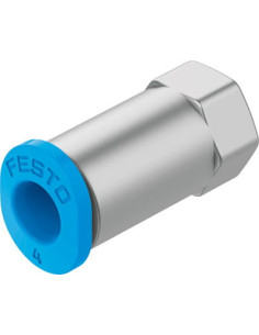 QSMF-M5-4 Złącze wtykowe | Pneumatyka | Eshop Dopak | Wszystko dla Przemysłu