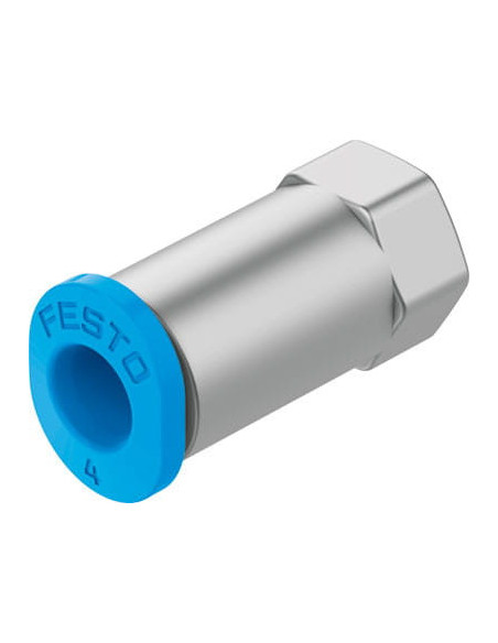 QSMF-M5-4 Złącze wtykowe | Pneumatyka | Eshop Dopak | Wszystko dla Przemysłu