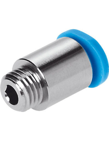 QSMP-M6X0.75-4 Złącze wtykowe | Pneumatyka | Eshop Dopak | Wszystko dla Przemysłu