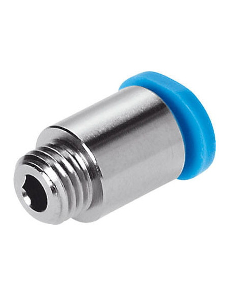 QSMP-M6X0.75-4 Złącze wtykowe | Pneumatyka | Eshop Dopak | Wszystko dla Przemysłu