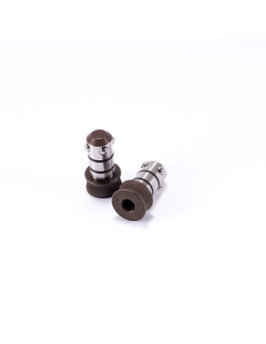 Trzpień szybkomocujący / zaczep kulowy, fi 16mm L31mm | Mechanika Przemysłowa | Sklep Eshop Dopak